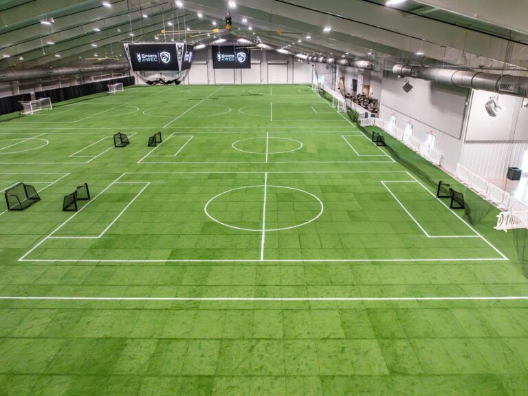 Sports at WEC facility