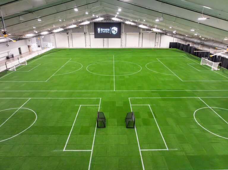 Sports at WEC facility
