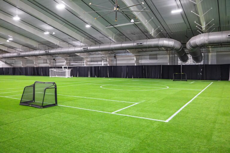 Sports at WEC facility
